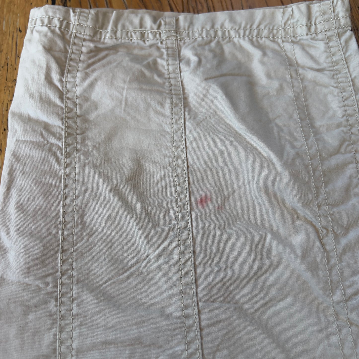 baggy cargo pants