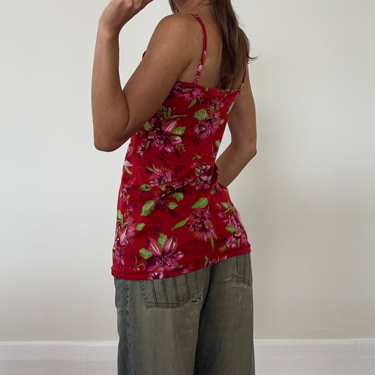 old Kookai floral tank