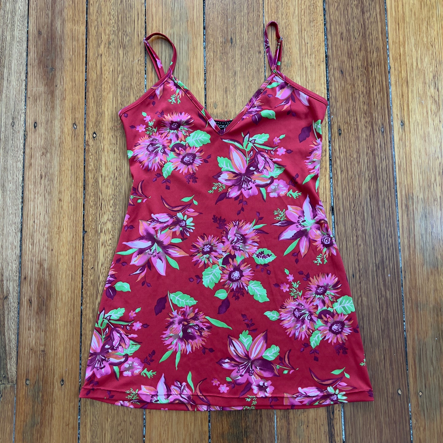 old Kookai floral tank