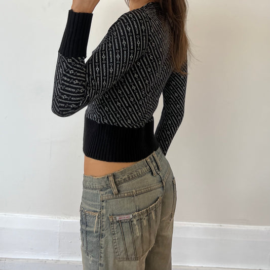 graphic long sleeve