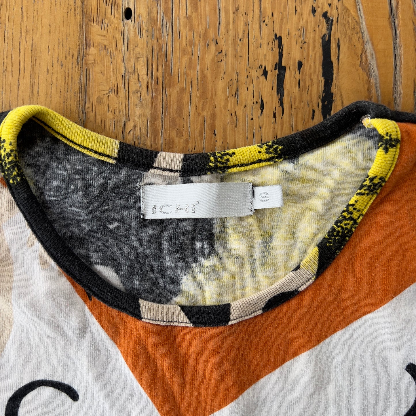 graphic tank top