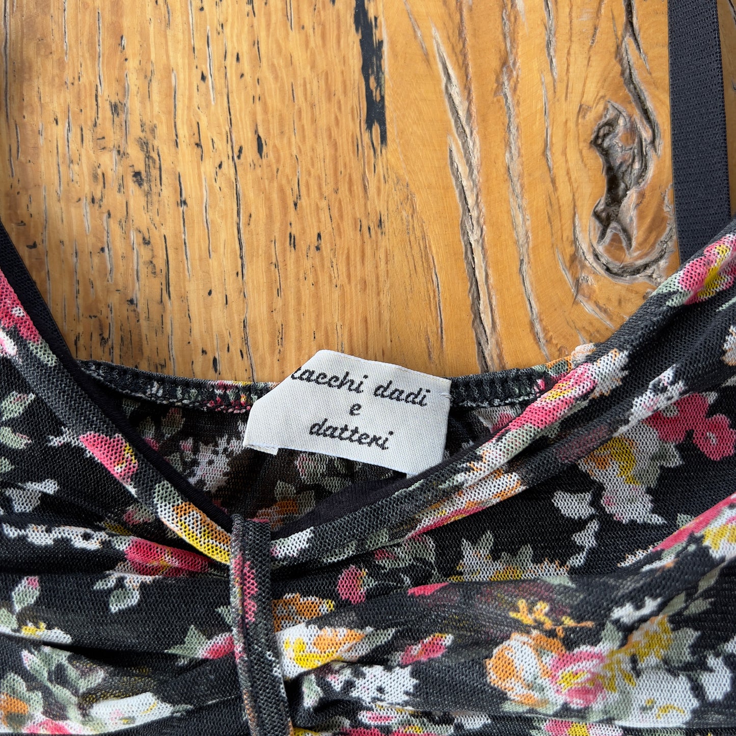 floral cami