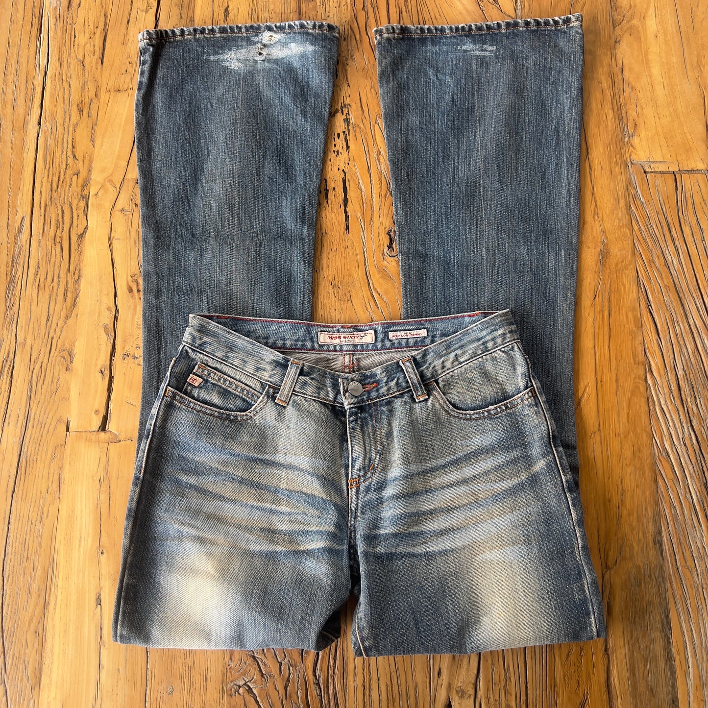 y2k Miss Sixty jeans