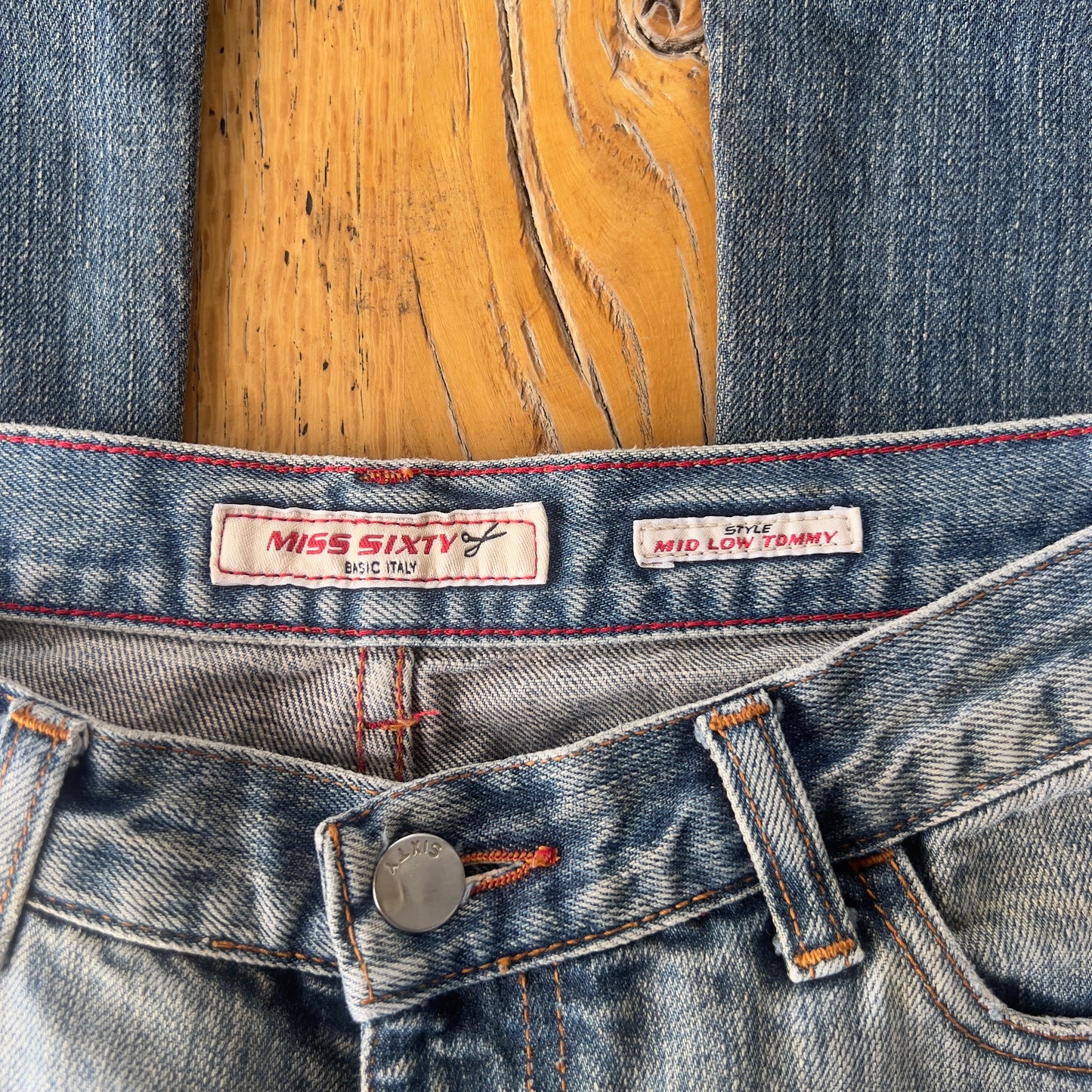 y2k Miss Sixty jeans