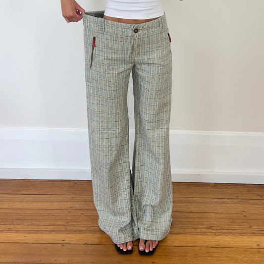 wide leg Patrizia Pepe pants
