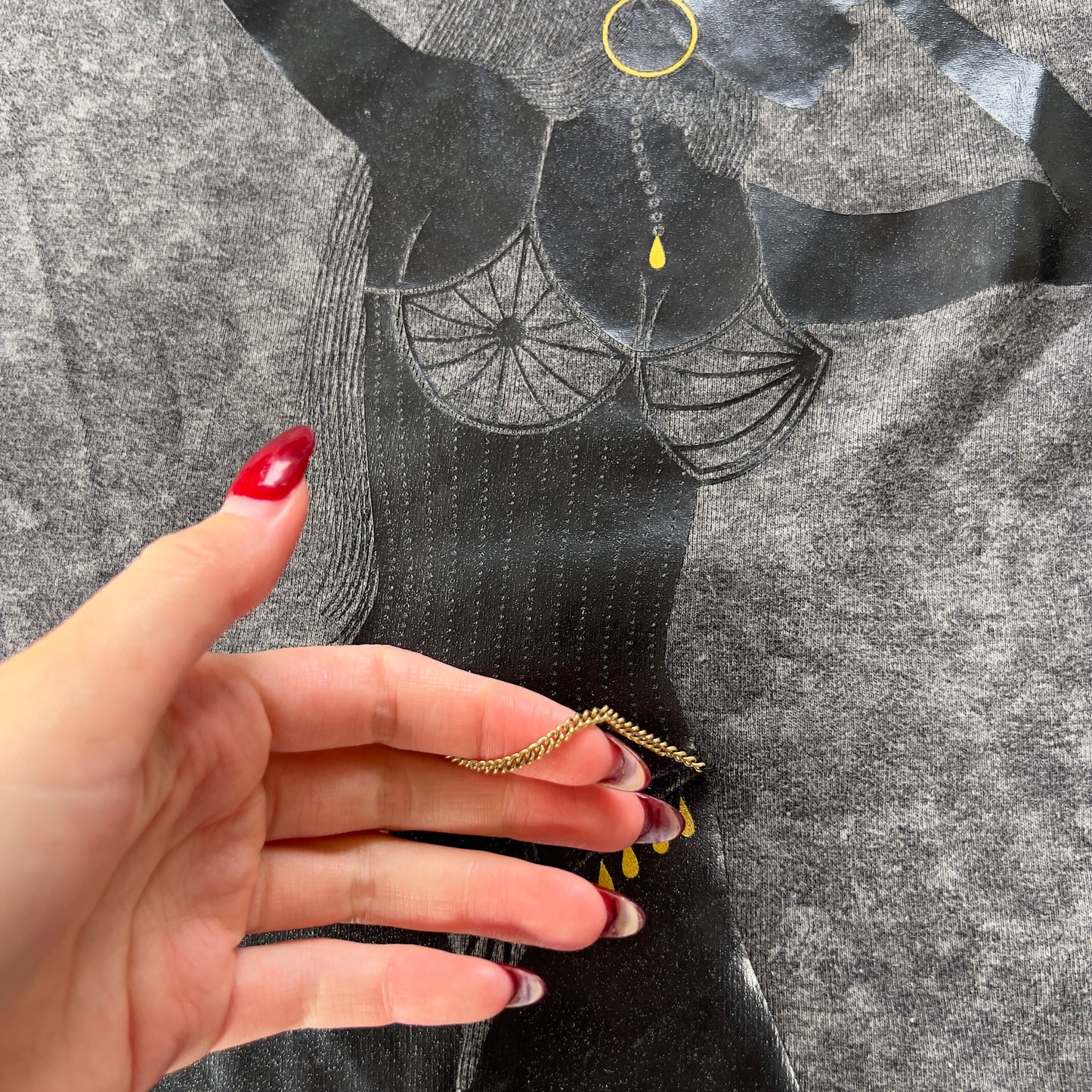 y2k graphic Miss Sixty baby tee