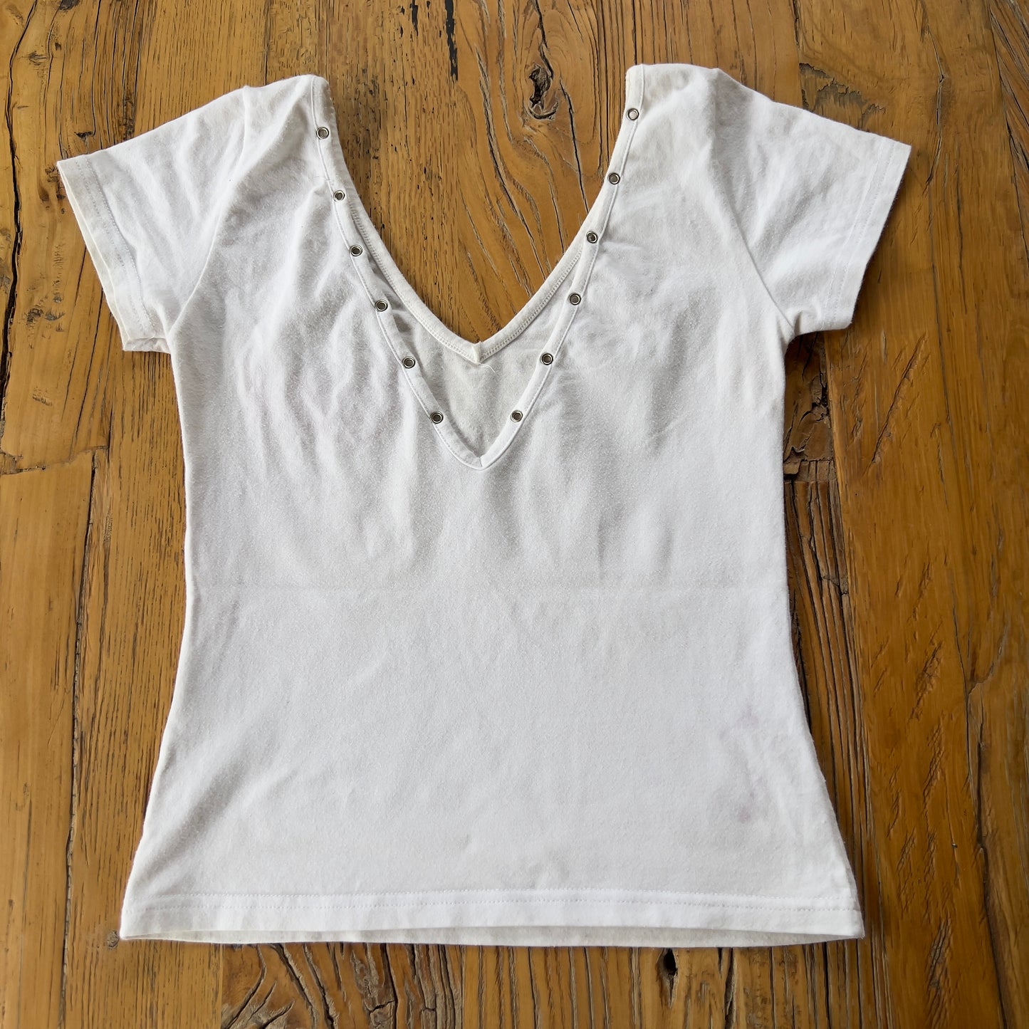 graphic baby tee