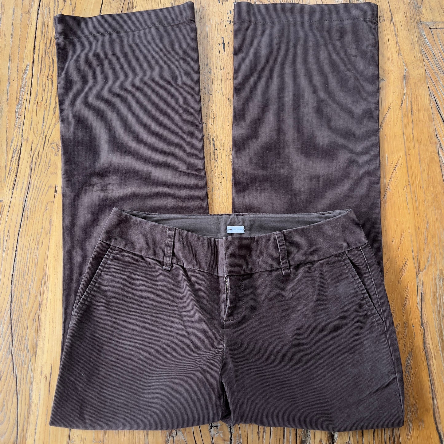 Gap corduroy jeans