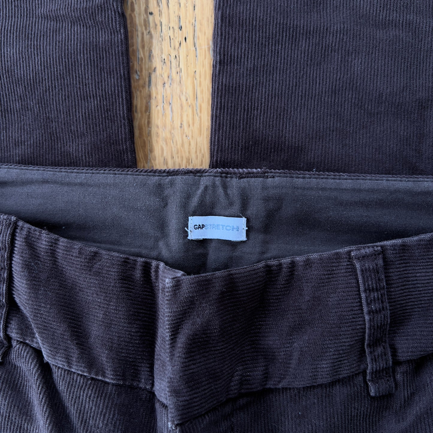 Gap corduroy jeans