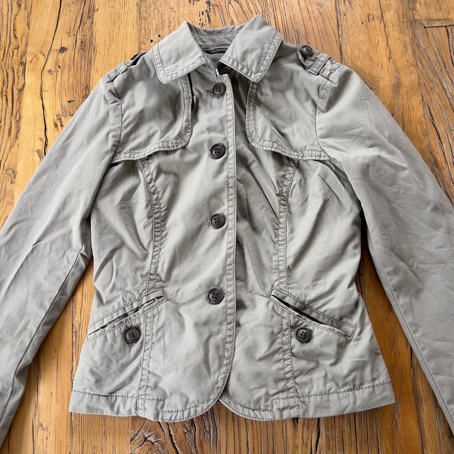 cargo style Esprit jacket