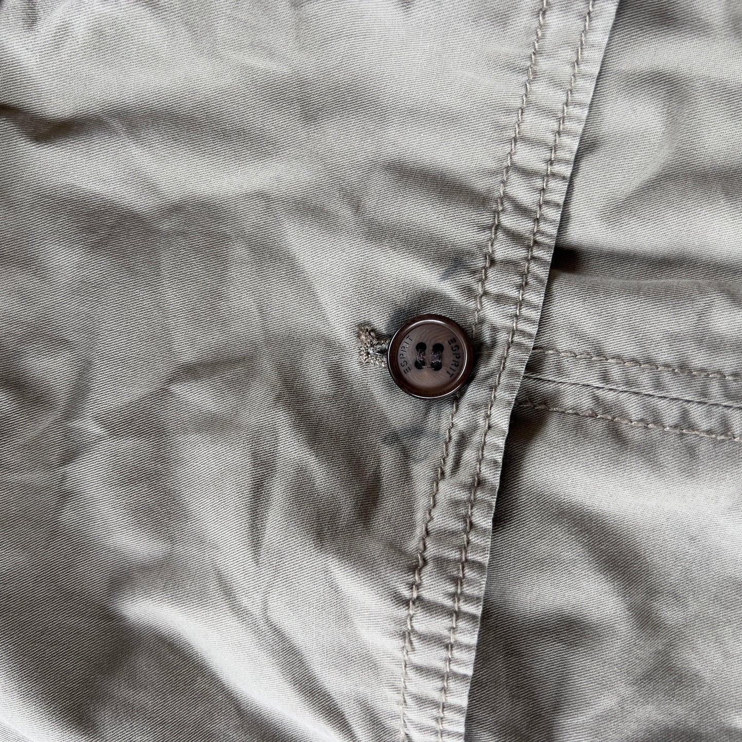 cargo style Esprit jacket