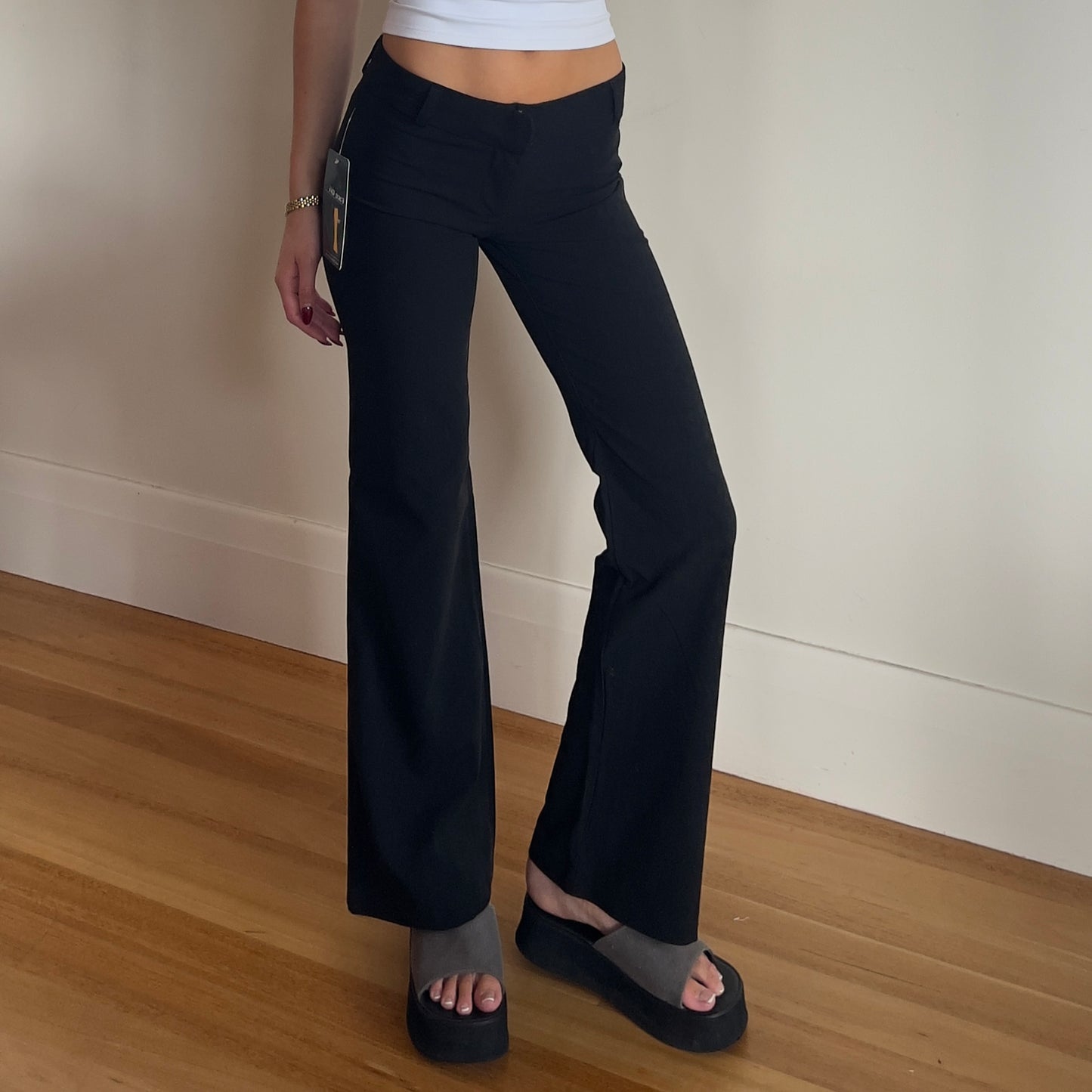 deadstock Face Off trousers