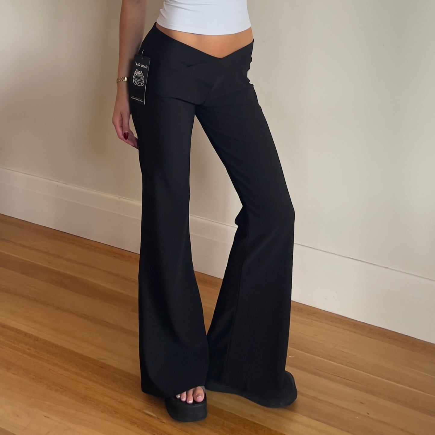 deadstock Face Off pants