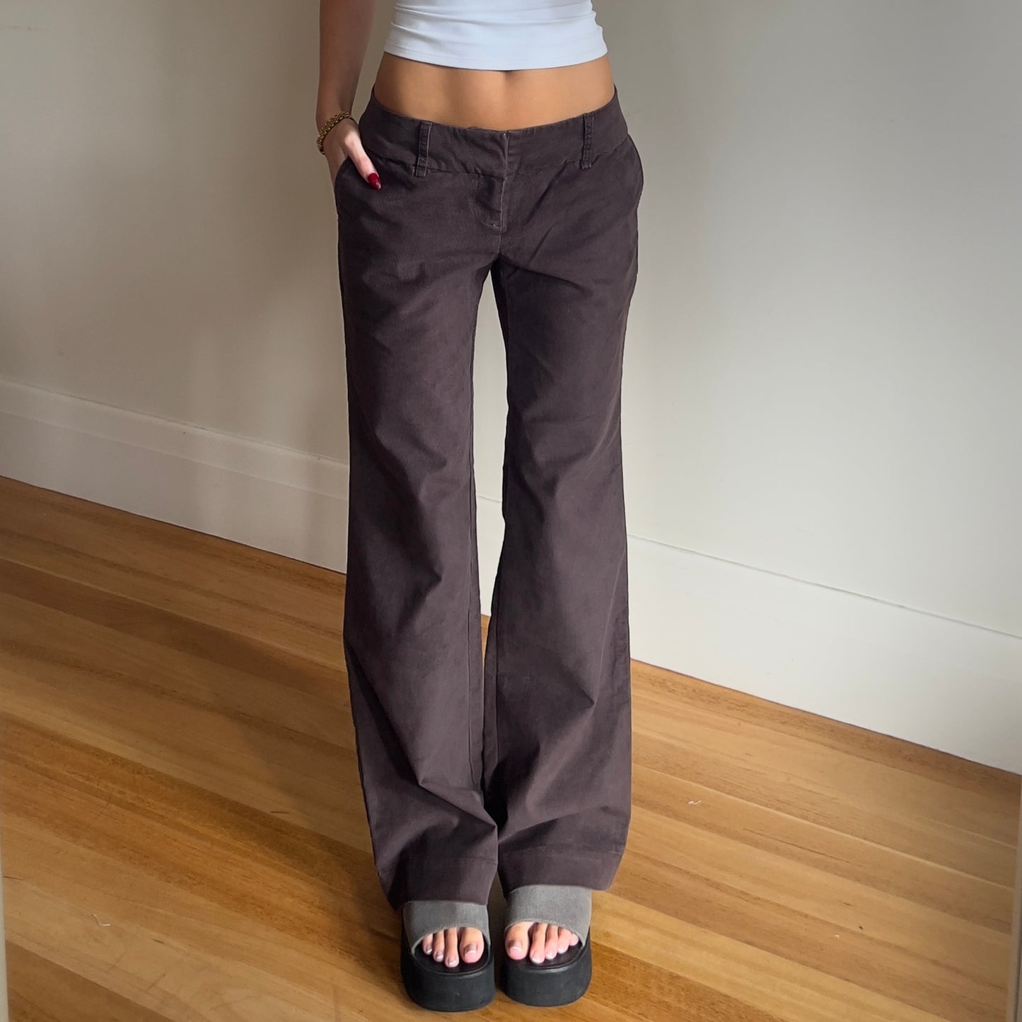 Gap corduroy jeans