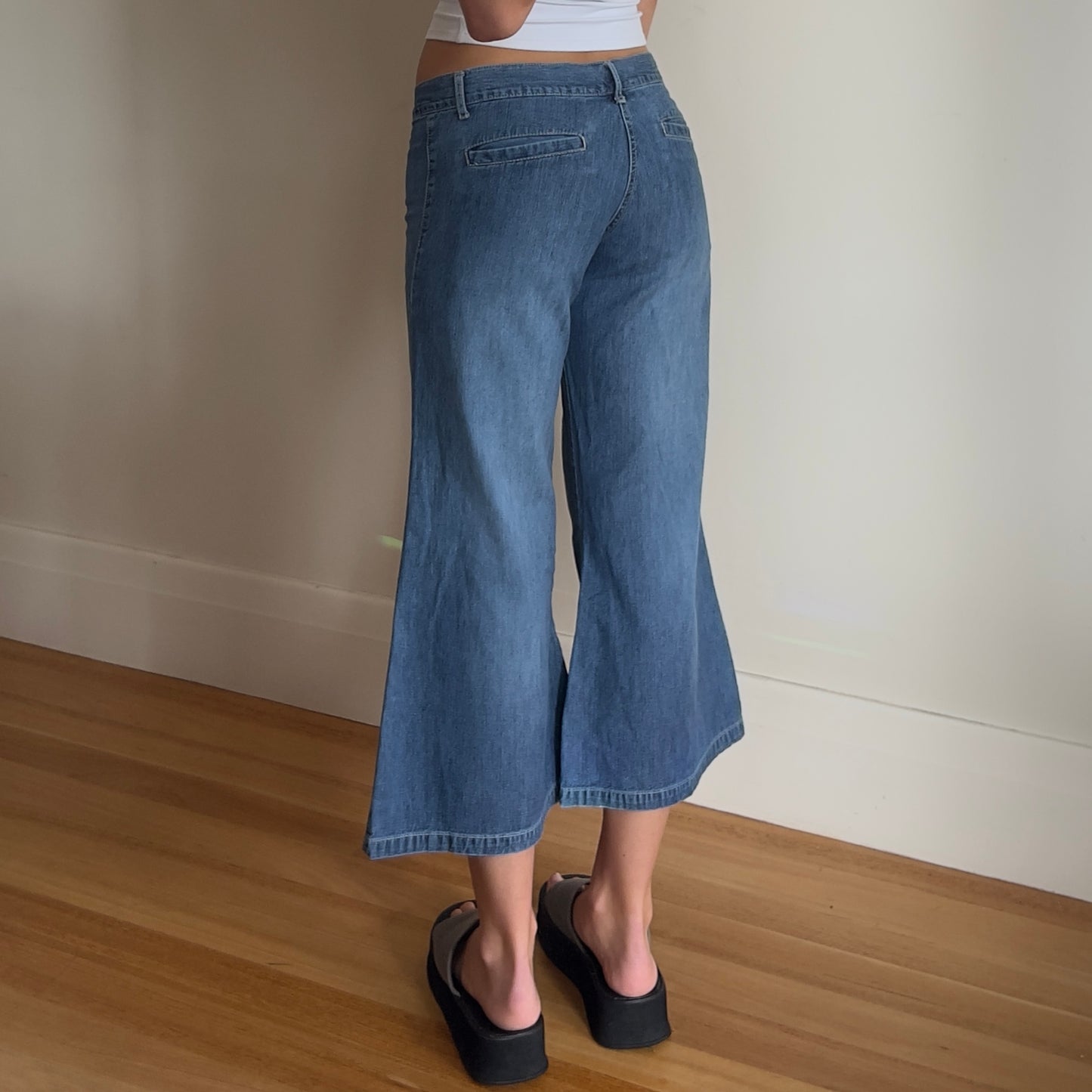 Billabong capri jeans