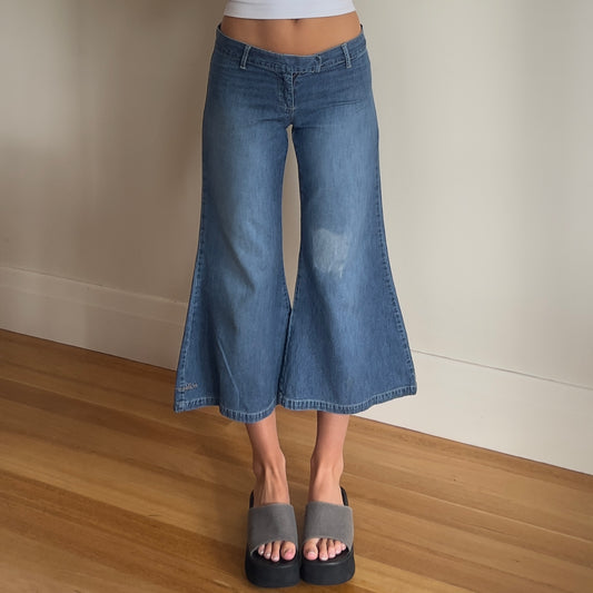 Billabong capri jeans