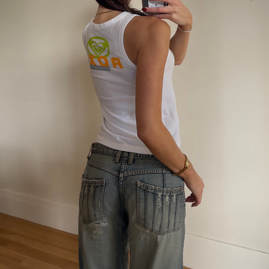 2000s Roxy tank top