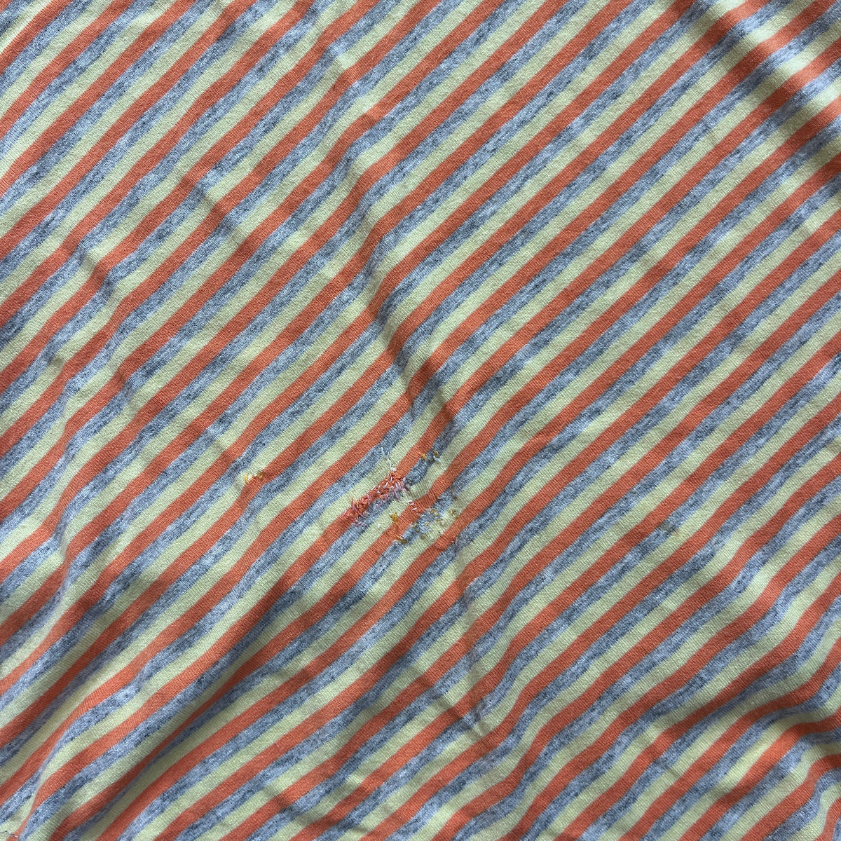 stripe cami