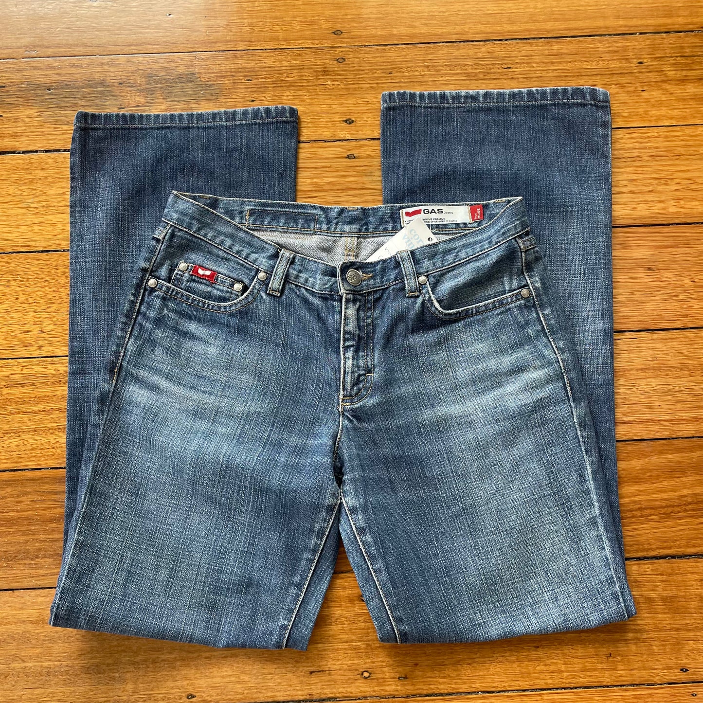 denim GAS jeans