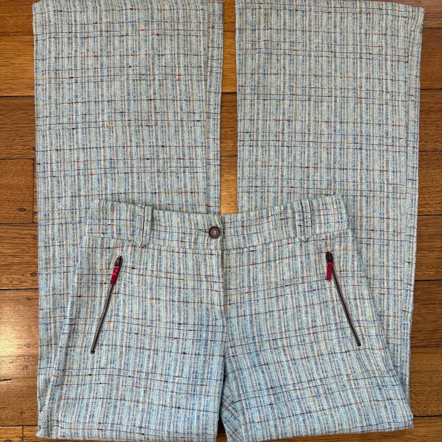 wide leg Patrizia Pepe pants