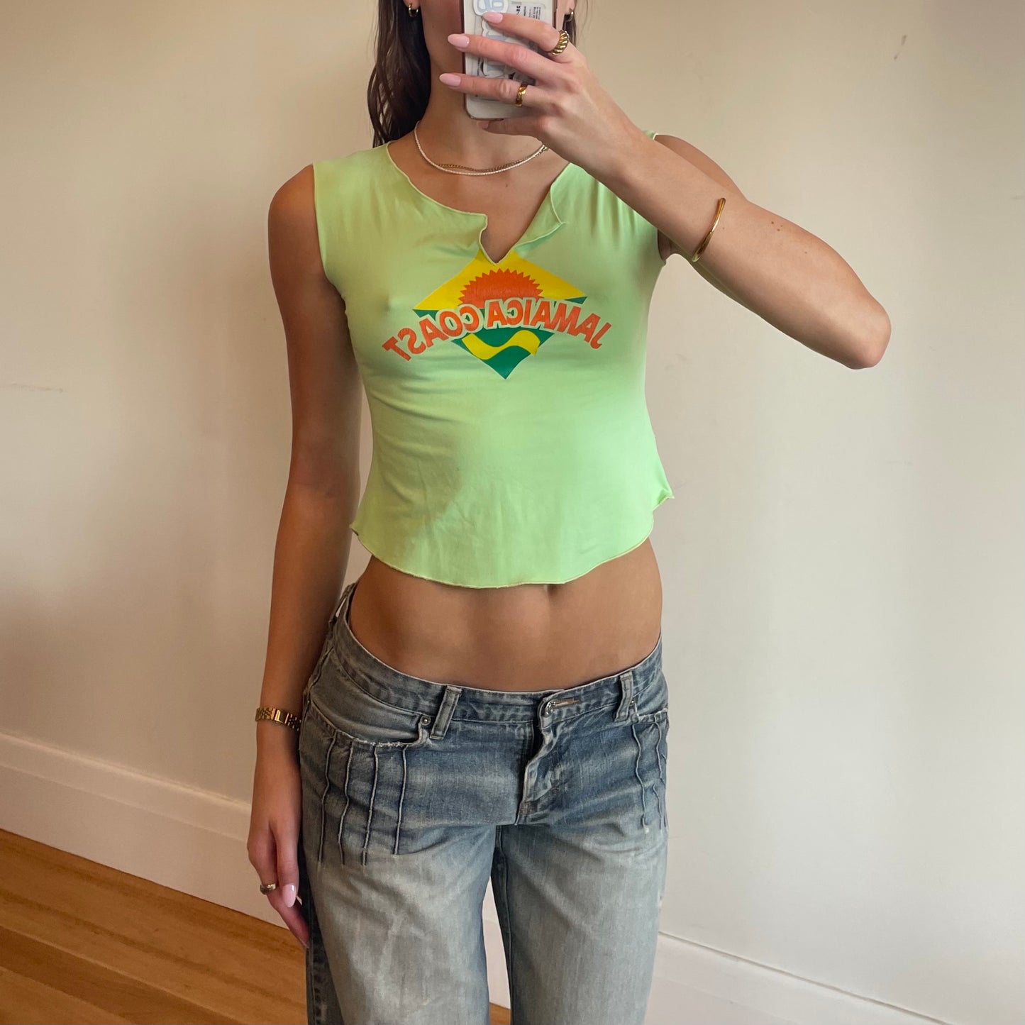 2000s 'Jamaica Coast' top