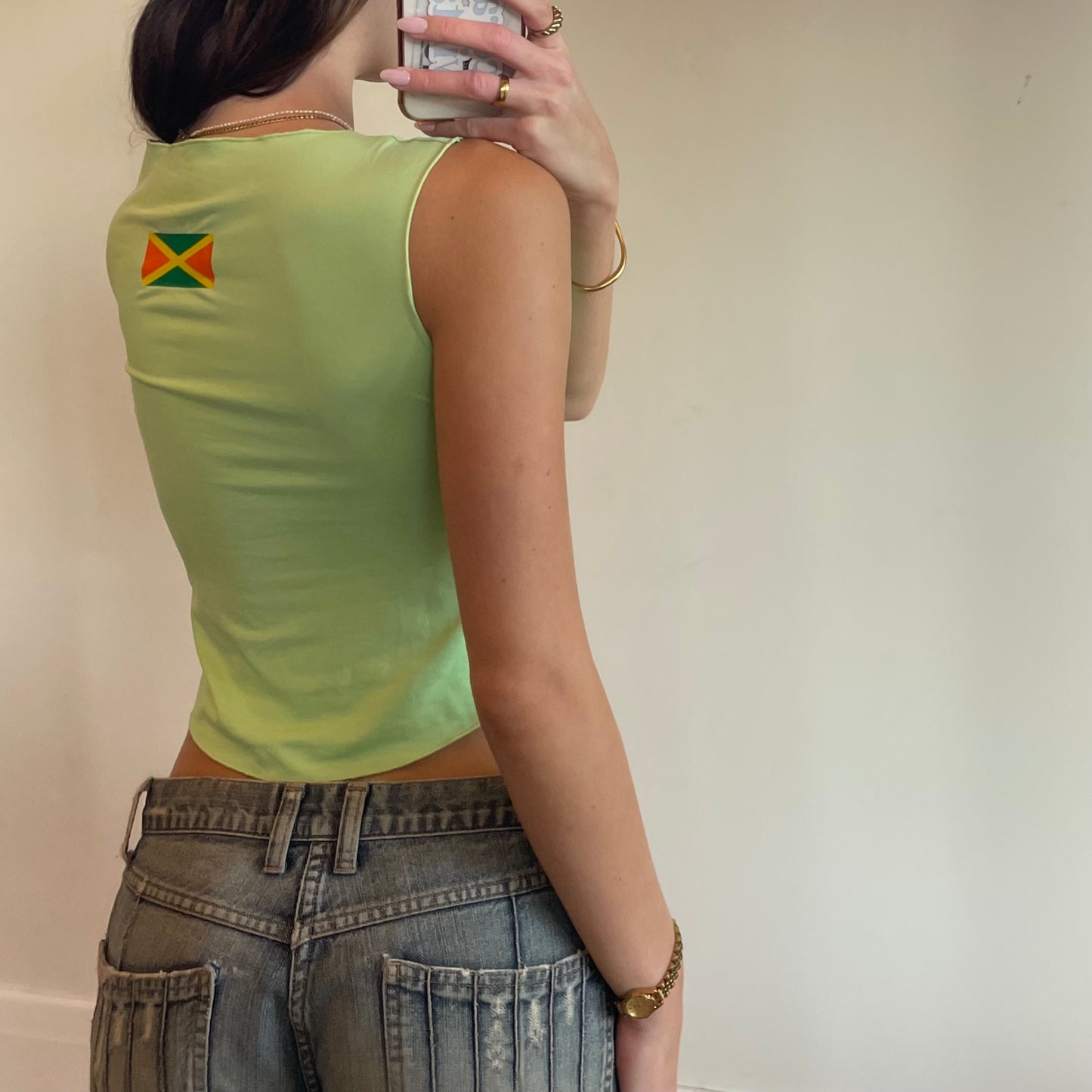 2000s 'Jamaica Coast' top