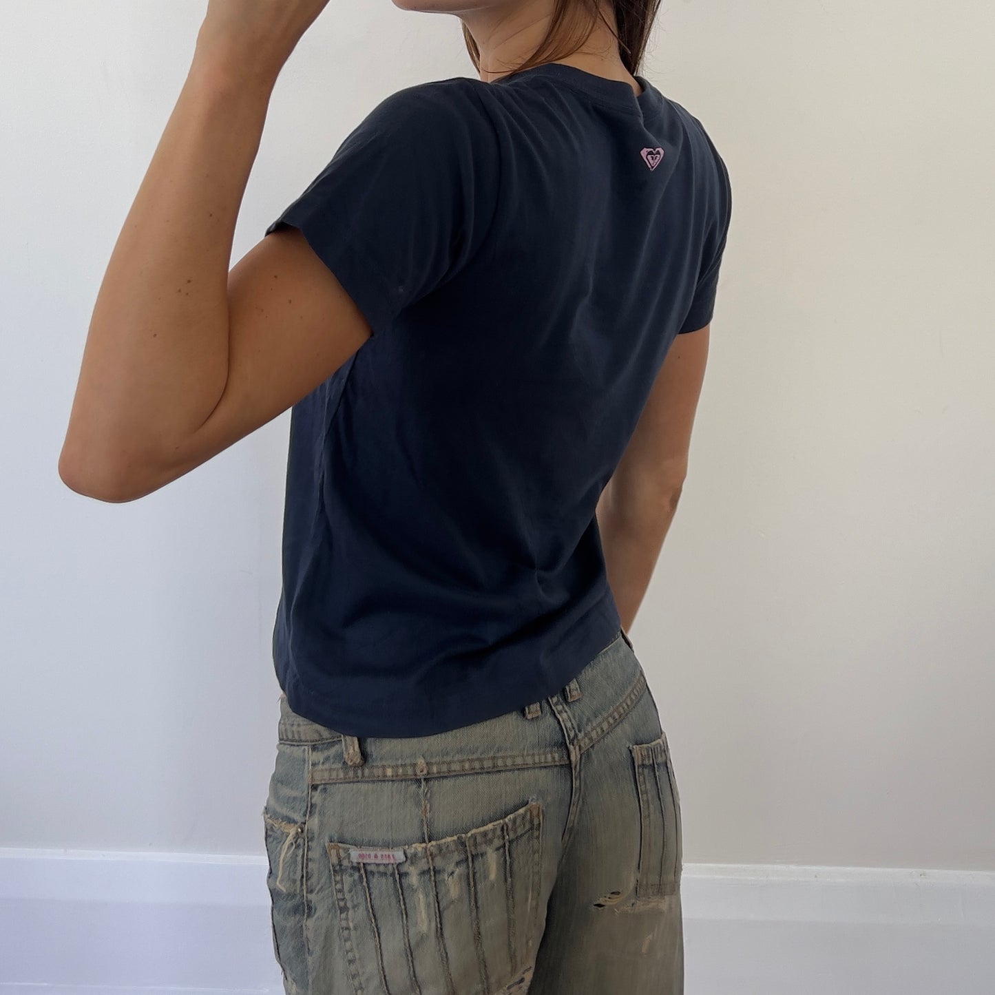 graphic Roxy t-shirt