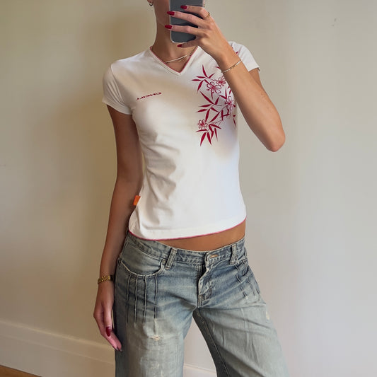 y2k O'neil baby tee