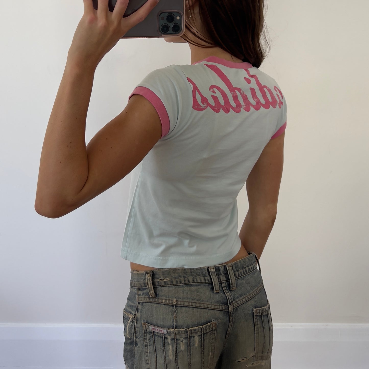 Adidas baby tee