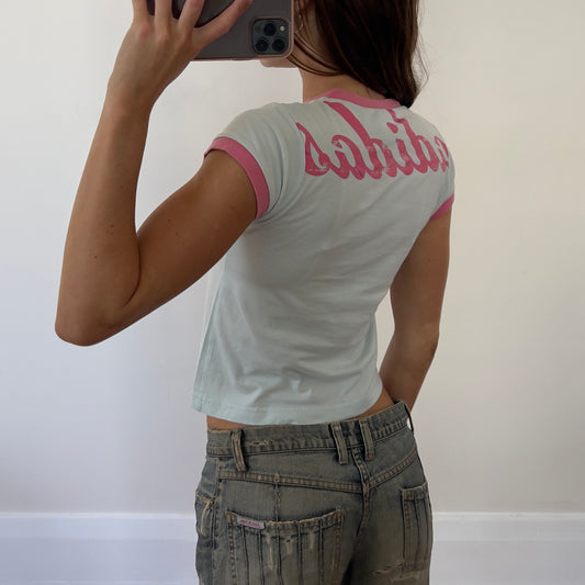 Adidas baby tee