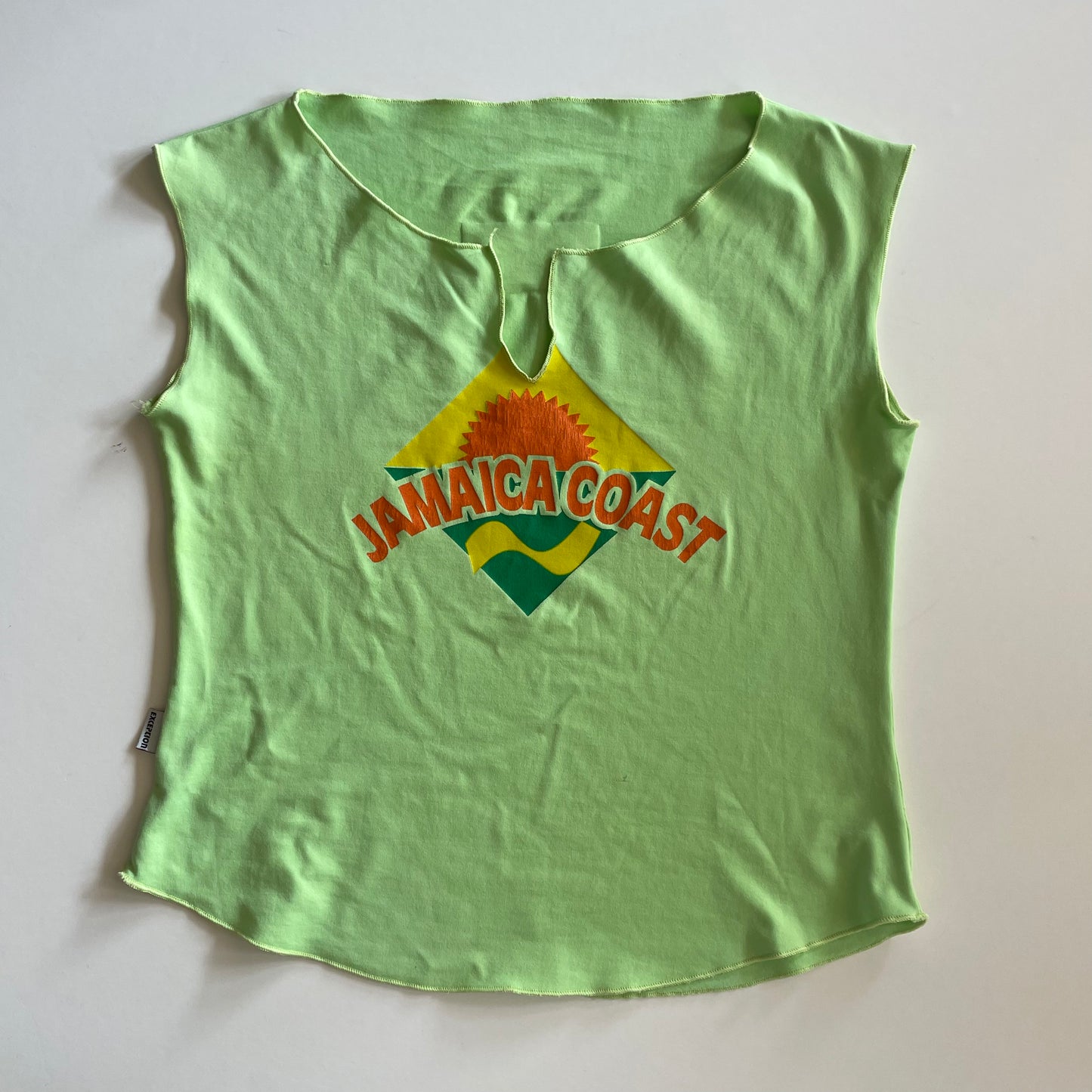 2000s 'Jamaica Coast' top