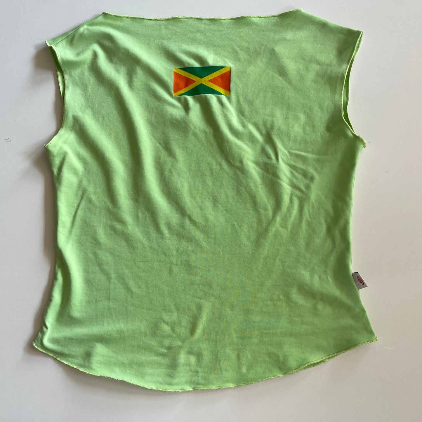 2000s 'Jamaica Coast' top