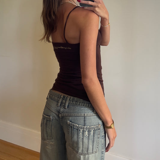 y2k Rocawear cami