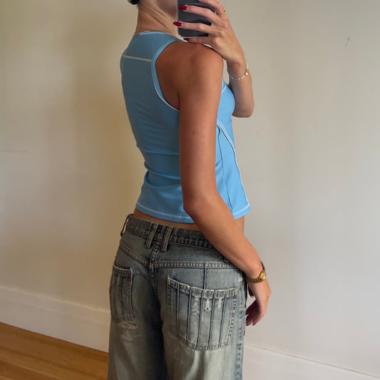 Reebok sports tank
