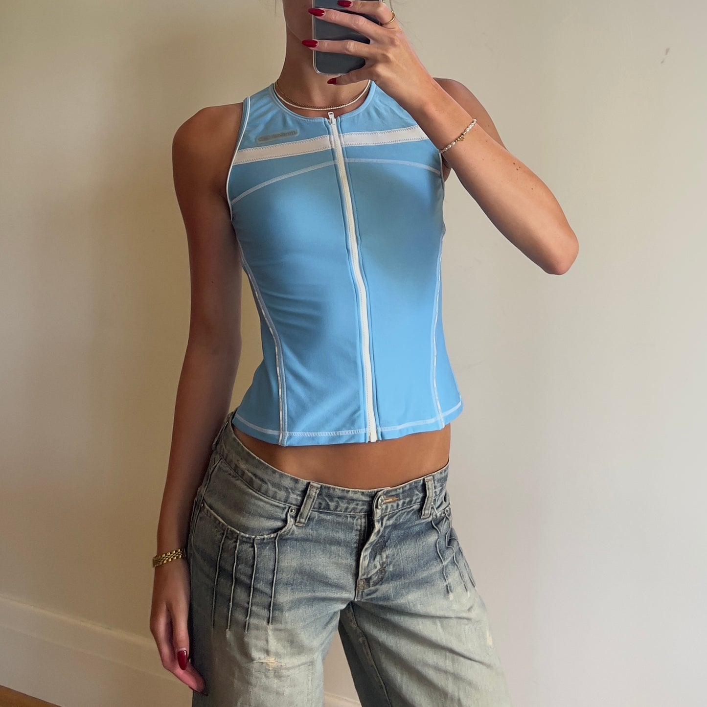 Reebok sports tank
