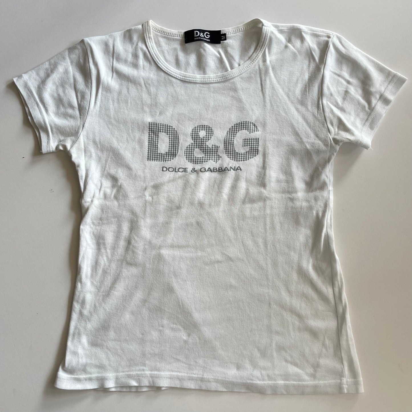 bootleg D&G tee