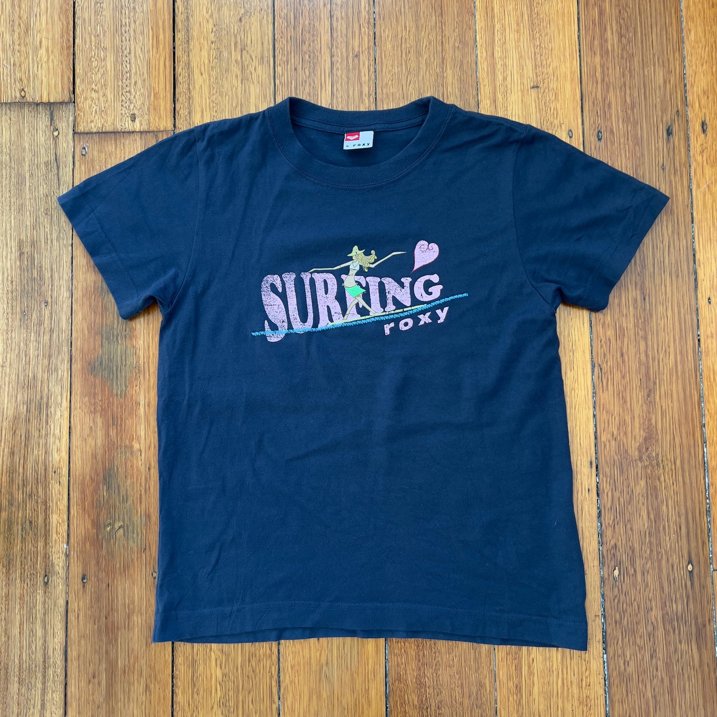 graphic Roxy t-shirt