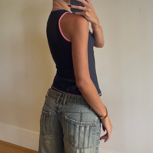 Reebok sports tank