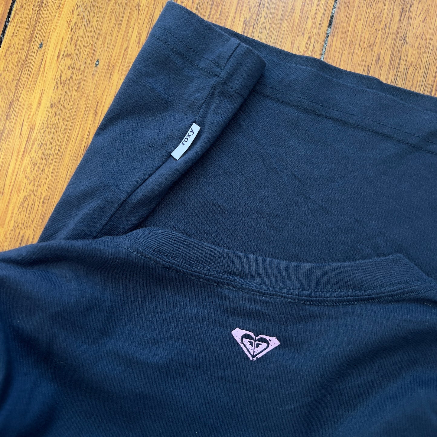graphic Roxy t-shirt