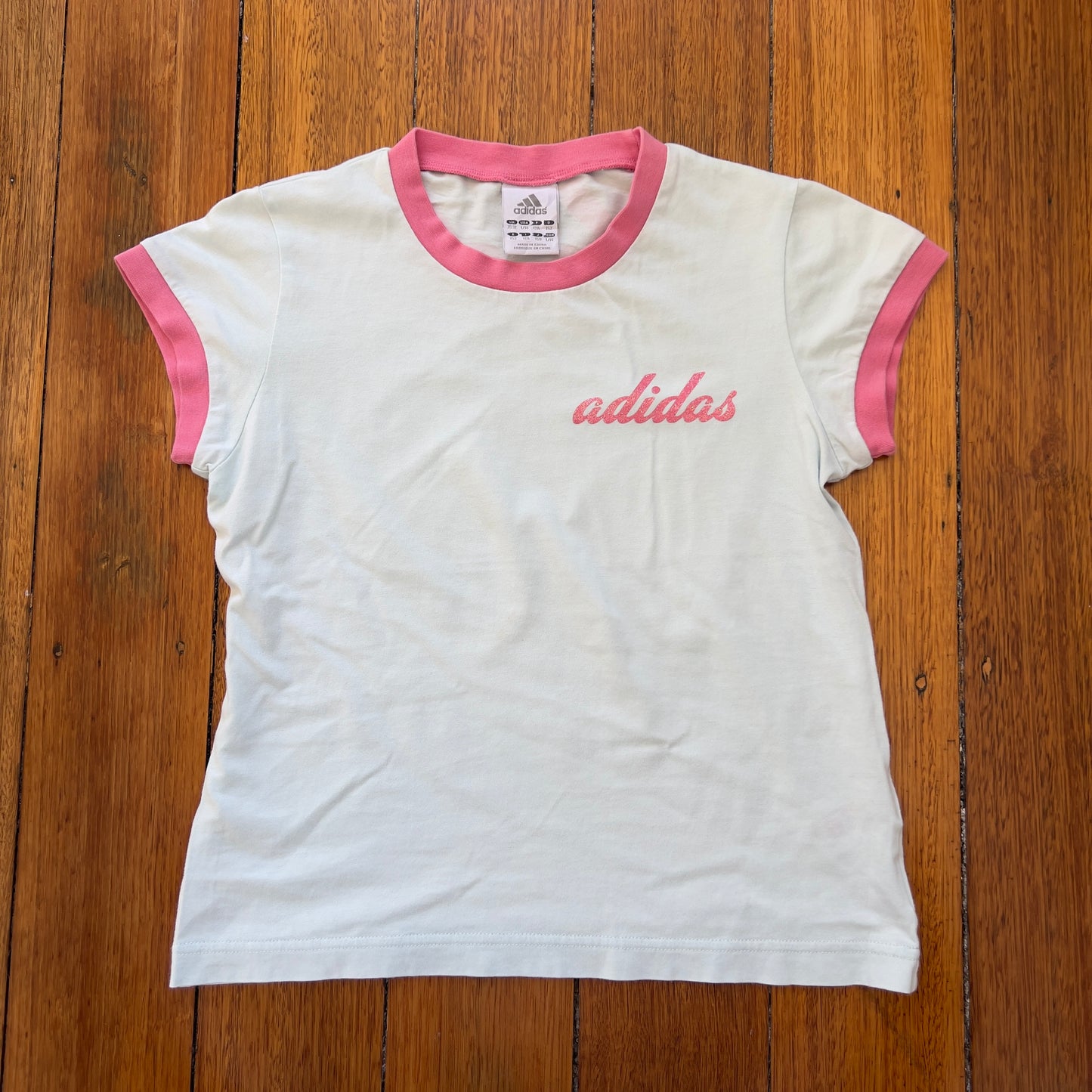 Adidas baby tee