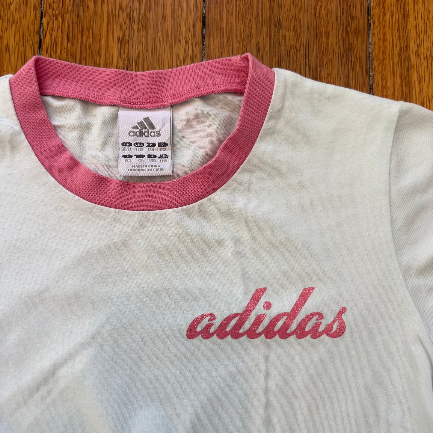Adidas baby tee