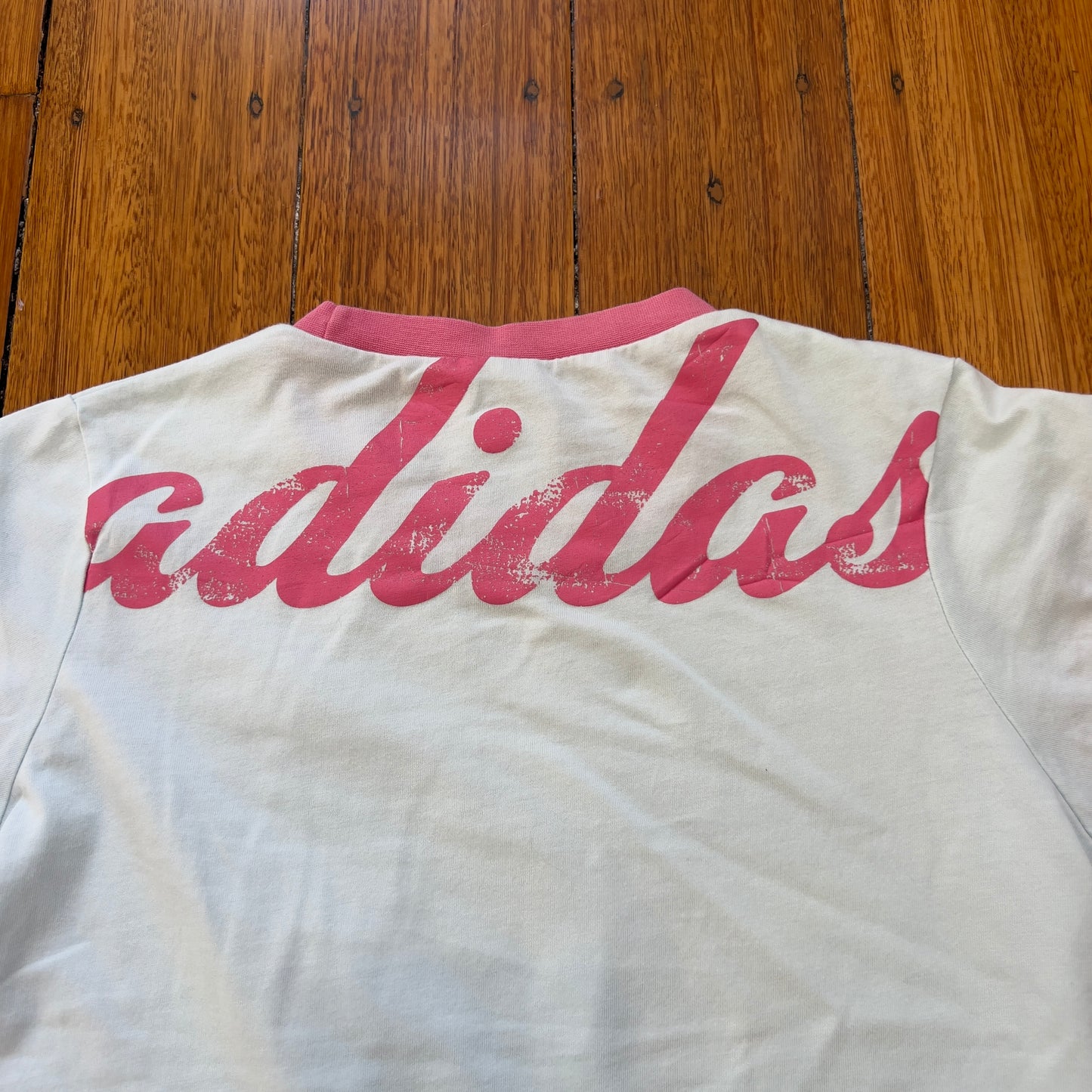 Adidas baby tee