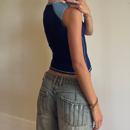 Reebok sports tank