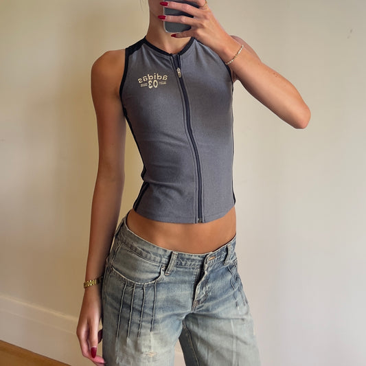 Adidas sports tank