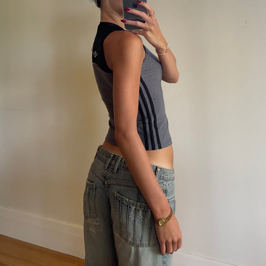 Adidas sports tank