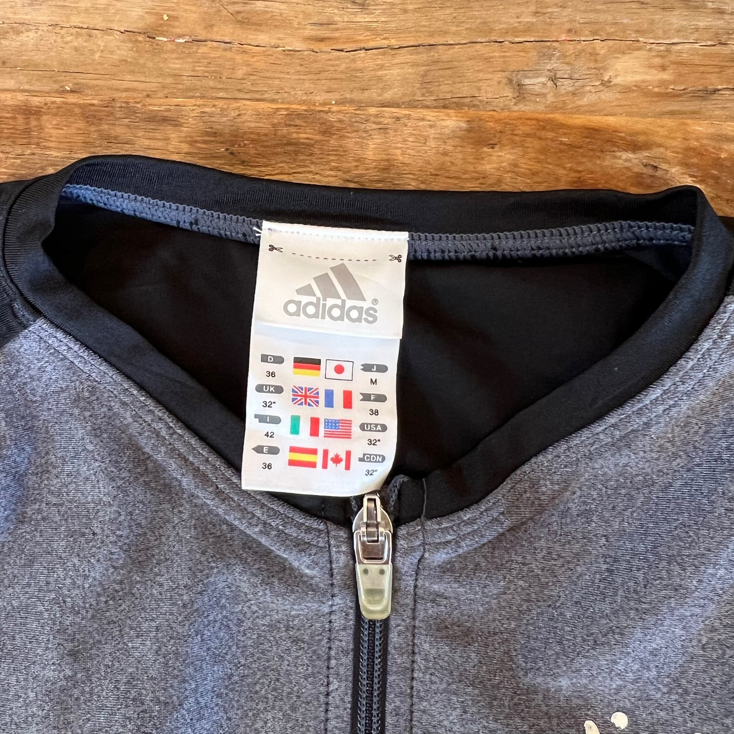 Adidas sports tank