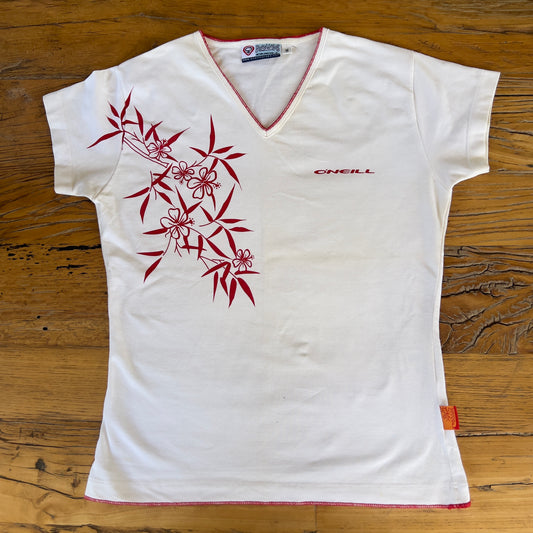 y2k O'neil baby tee