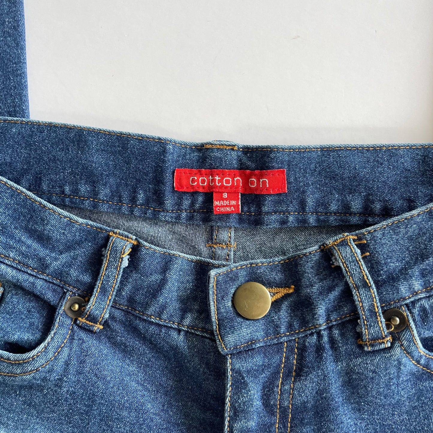 vintage Cotton On jeans