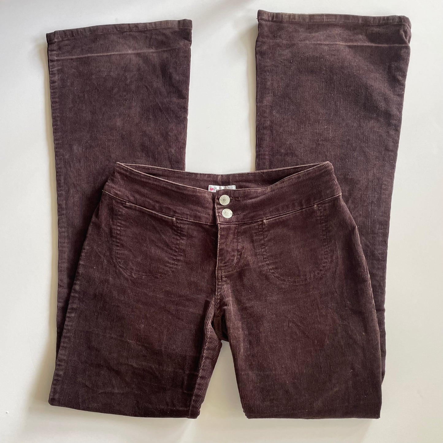 brown corduroy pants