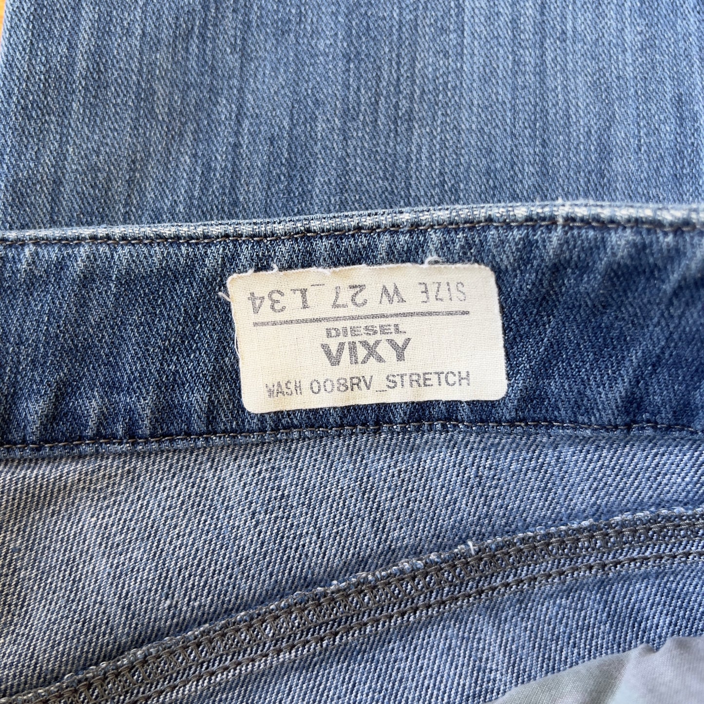 vintage Diesel jeans